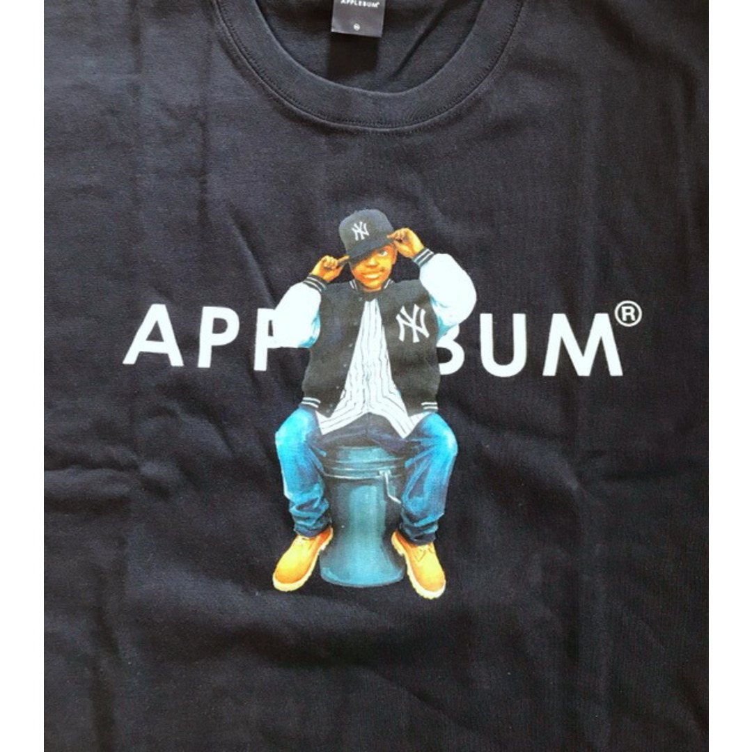 APPLEBUM(アップルバム)のAPPLEBUM（アップルバム）MLB2121101Y　MLB  NY Yankees Boy　Tシャツ【中古】【007】 メンズのトップス(Tシャツ/カットソー(半袖/袖なし))の商品写真