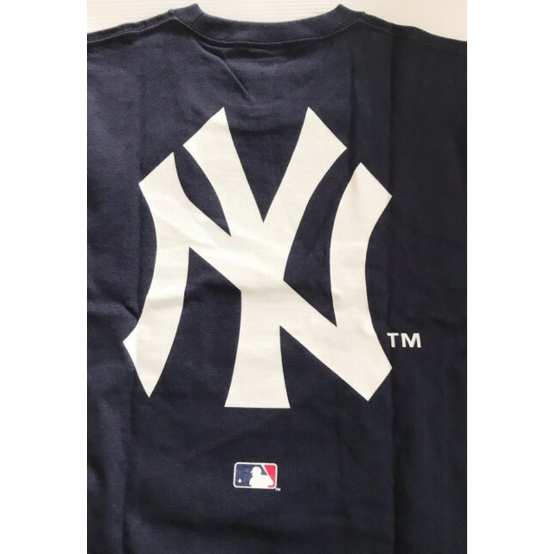 APPLEBUM(アップルバム)のAPPLEBUM（アップルバム）MLB2121101Y　MLB  NY Yankees Boy　Tシャツ【中古】【007】 メンズのトップス(Tシャツ/カットソー(半袖/袖なし))の商品写真