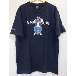 アップルバム(APPLEBUM)のAPPLEBUM（アップルバム）MLB2121101Y　MLB  NY Yankees Boy　Tシャツ【中古】【007】(Tシャツ/カットソー(半袖/袖なし))