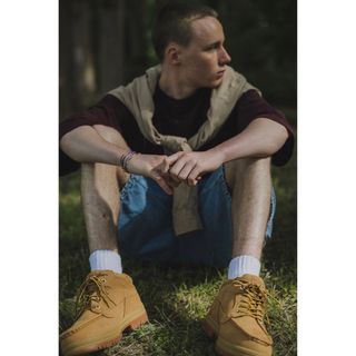 ティンバーランド(Timberland)のティンバーランド×beams  ゴアテックスモックトゥ(ブーツ)