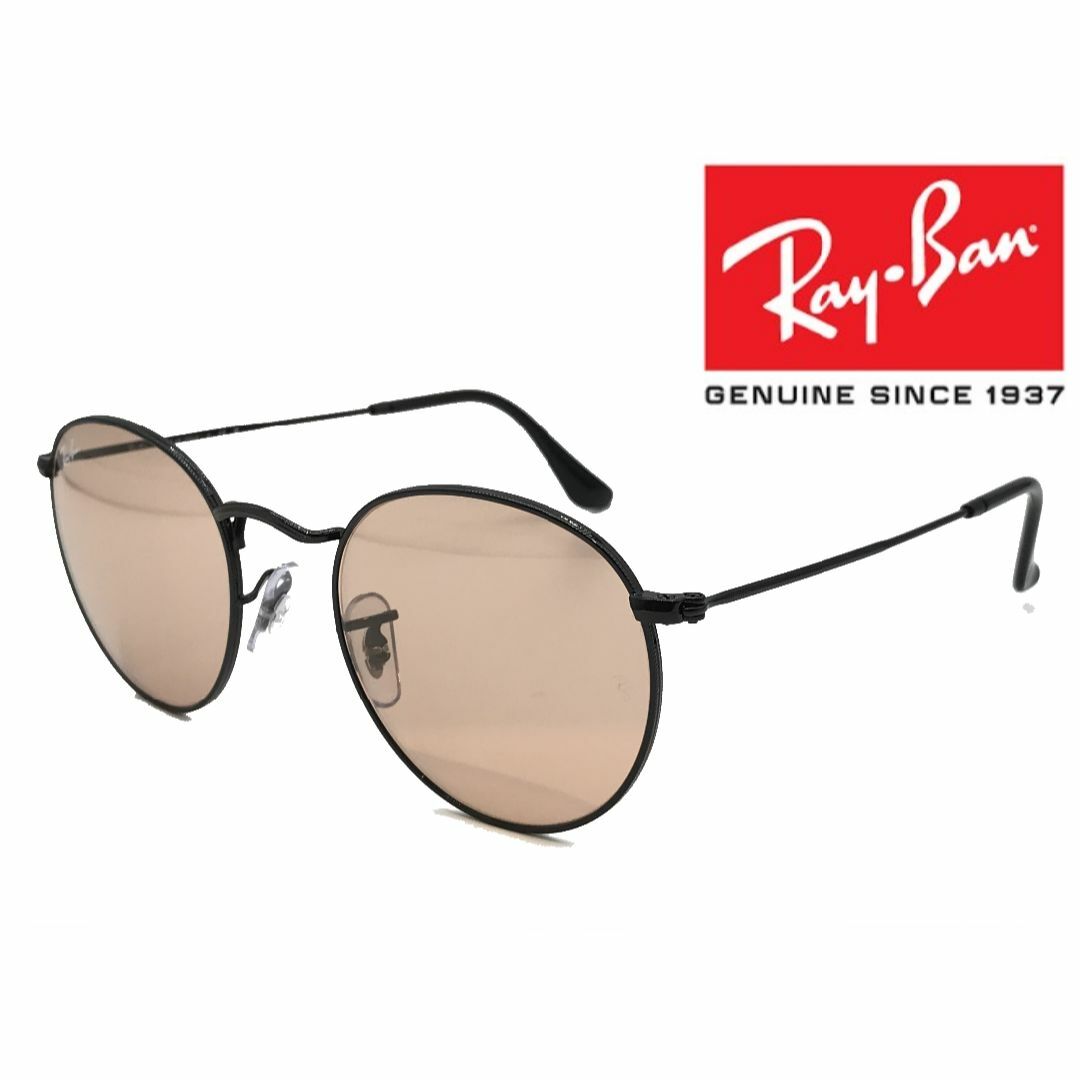 Ray-Ban - kouki様専用 新品正規品 レイバン ラウンドメタルRB3447 002 ...