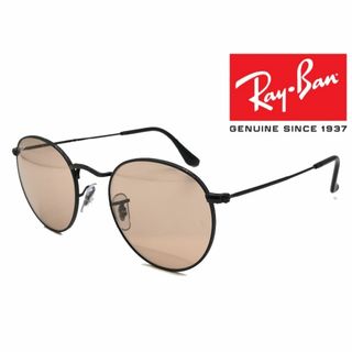 レイバン(Ray-Ban)のkouki様専用 新品正規品 レイバン ラウンドメタルRB3447 002/4B(サングラス/メガネ)