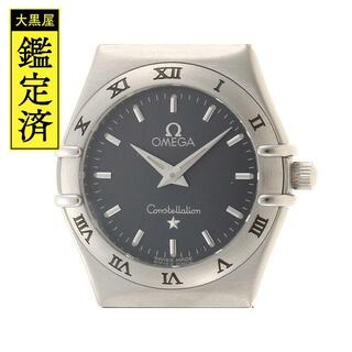 オメガ(OMEGA)のオメガ コンステレーション 時計 レディース クォーツ SS【434】(腕時計)