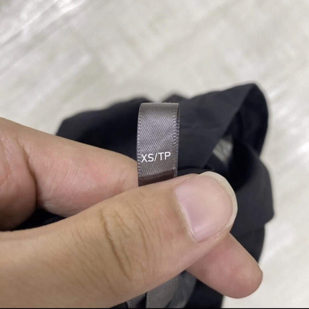 ARC'TERYX - アークテリクス ヴェイランス monitor is coat サイズ xs