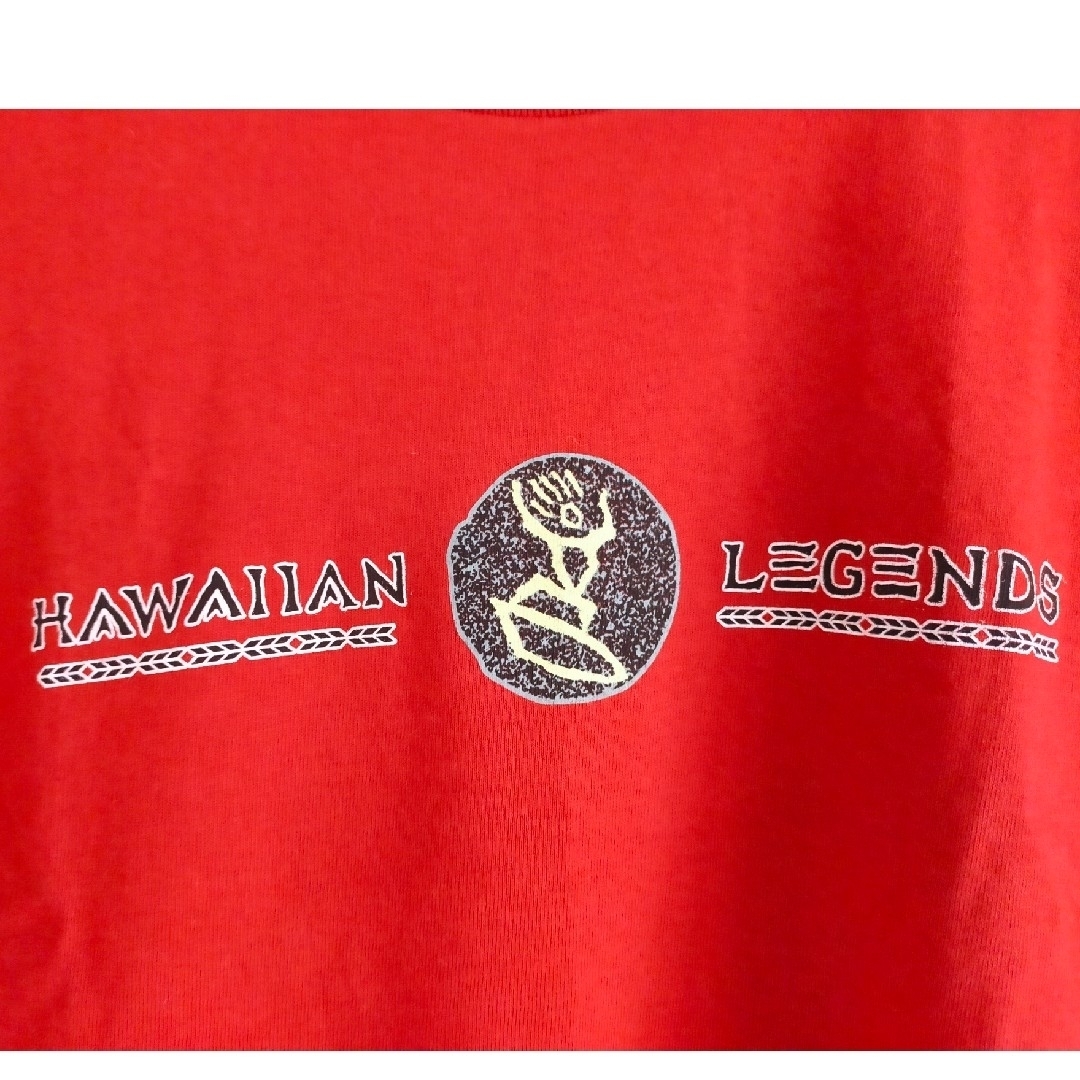 ハワイ HAWAII Tシャツ2着セット メンズのトップス(Tシャツ/カットソー(半袖/袖なし))の商品写真