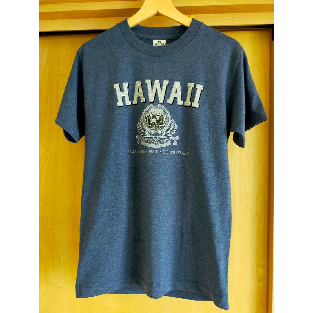 ハワイ HAWAII Tシャツ2着セット メンズのトップス(Tシャツ/カットソー(半袖/袖なし))の商品写真