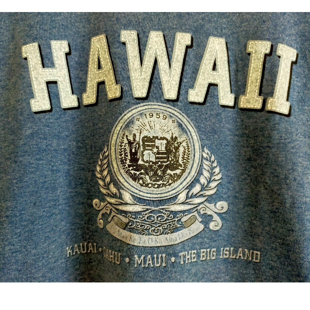 ハワイ HAWAII Tシャツ2着セット メンズのトップス(Tシャツ/カットソー(半袖/袖なし))の商品写真