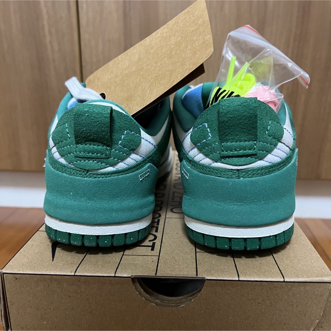 Nike Dunk Low Disrupt 2 ダンク ディスラプト グリーン