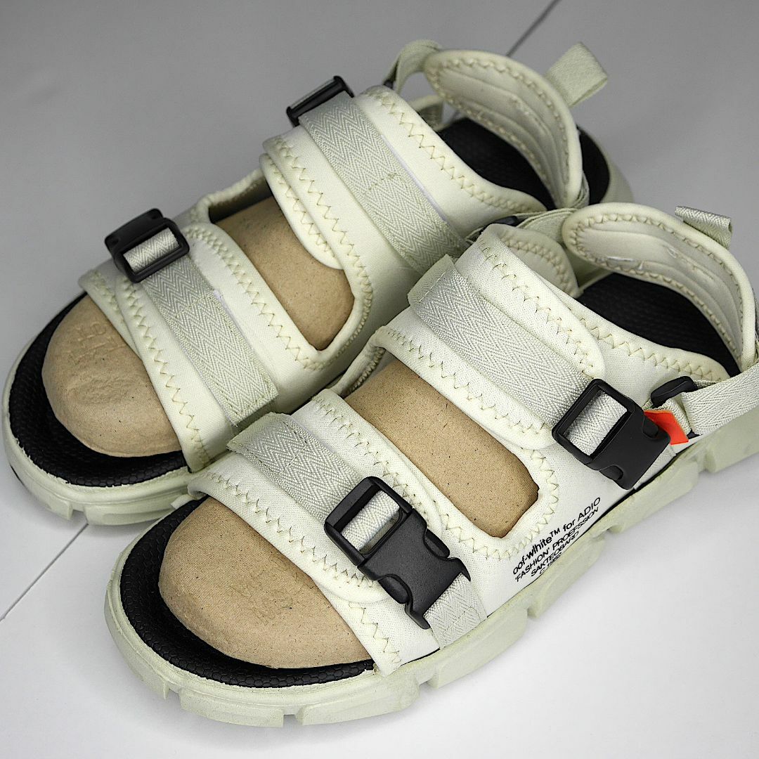 スポーツサンダル スポサン ベルクロサンダル 韓国ファッション 厚底サンダル メンズの靴/シューズ(サンダル)の商品写真