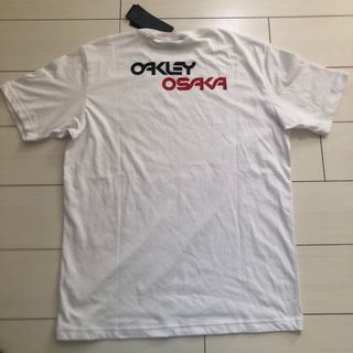 オークリー(Oakley)の☆￥3,850オークリーOAKLEY☆DRY速乾Tシャツ大阪【Ｌ】(Tシャツ/カットソー(半袖/袖なし))