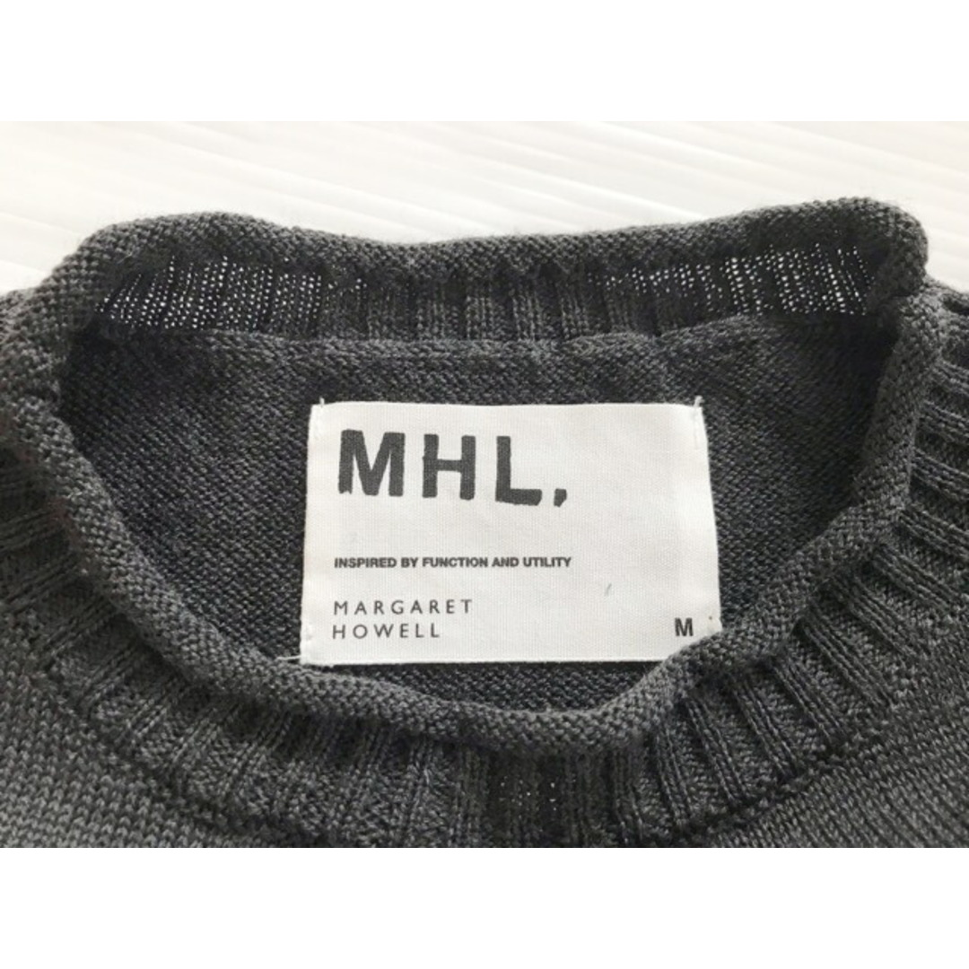 マーガレットハウエル　MHL セーター