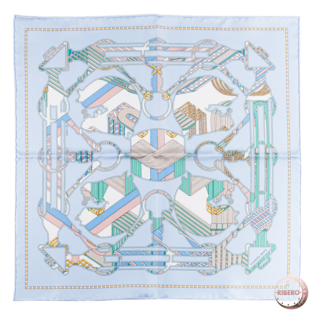Hermes - HERMES エルメス ガヴロッシュ Tatersale en Zigzag