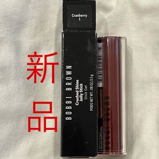 ボビイブラウン(BOBBI BROWN)のクラッシュドシャインジェリースティック(口紅)