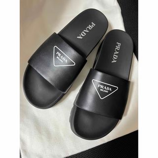 プラダ レザー サンダル(メンズ)の通販 26点 | PRADAのメンズを買う