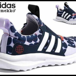 アディダス(adidas)の新品 アディダス マリメッコ 22AW GW7152 スニーカー 24.0 ③(スニーカー)