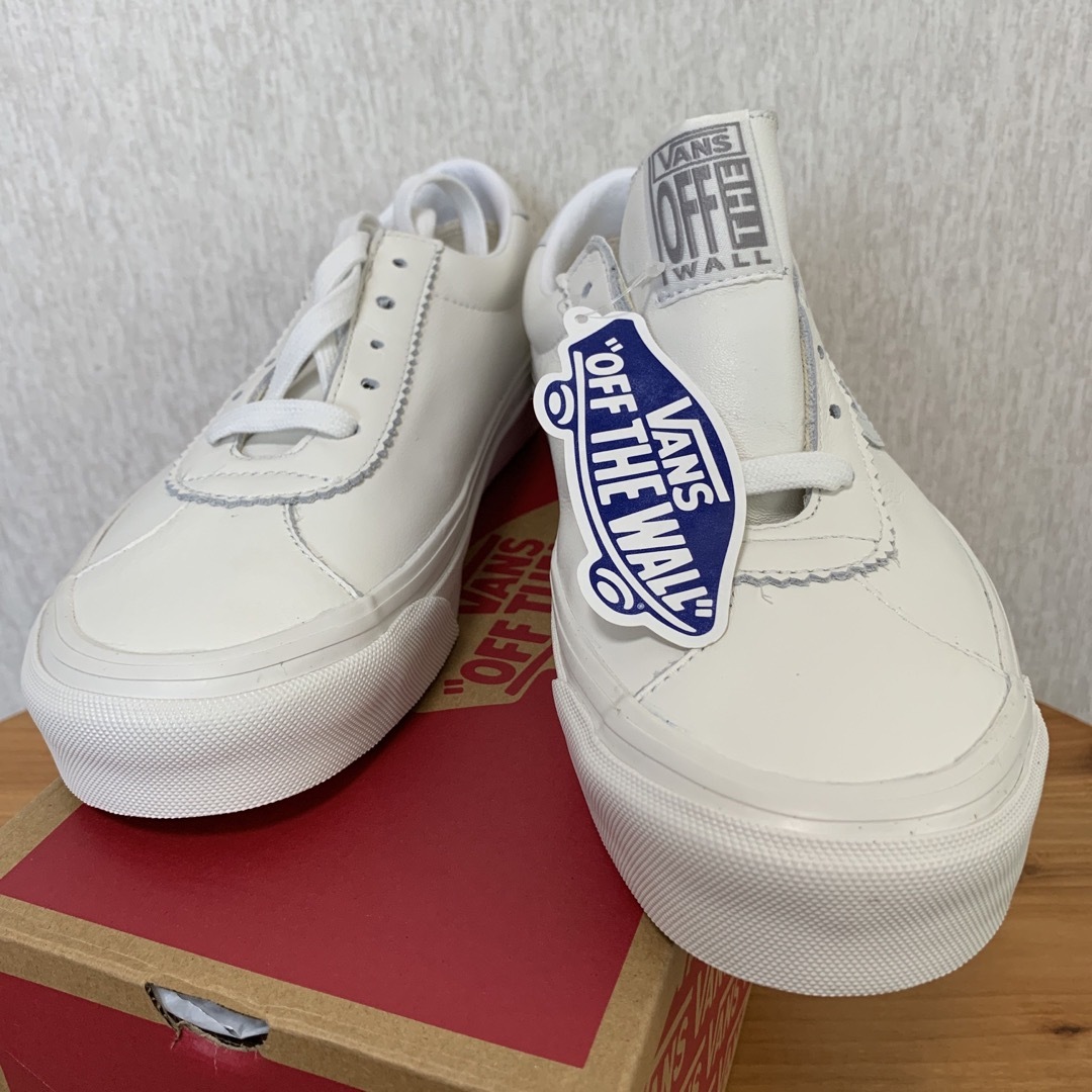 新品未使用 VANS スニーカー