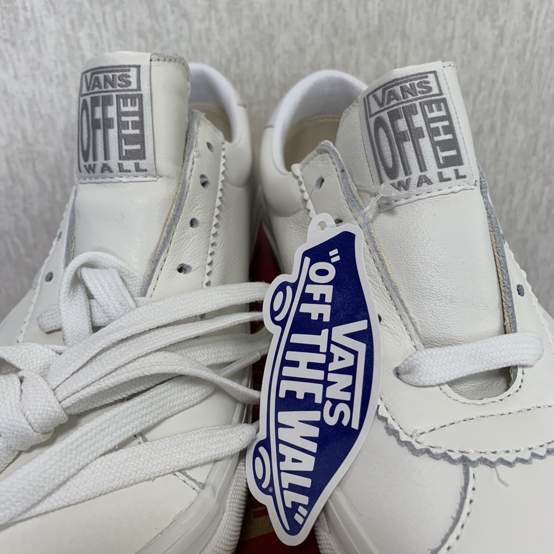 新品未使用 VANS スニーカー