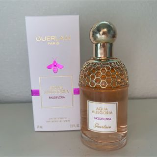 ゲラン(GUERLAIN)のアクアレゴリア パッシフローラ 75ml(香水(女性用))