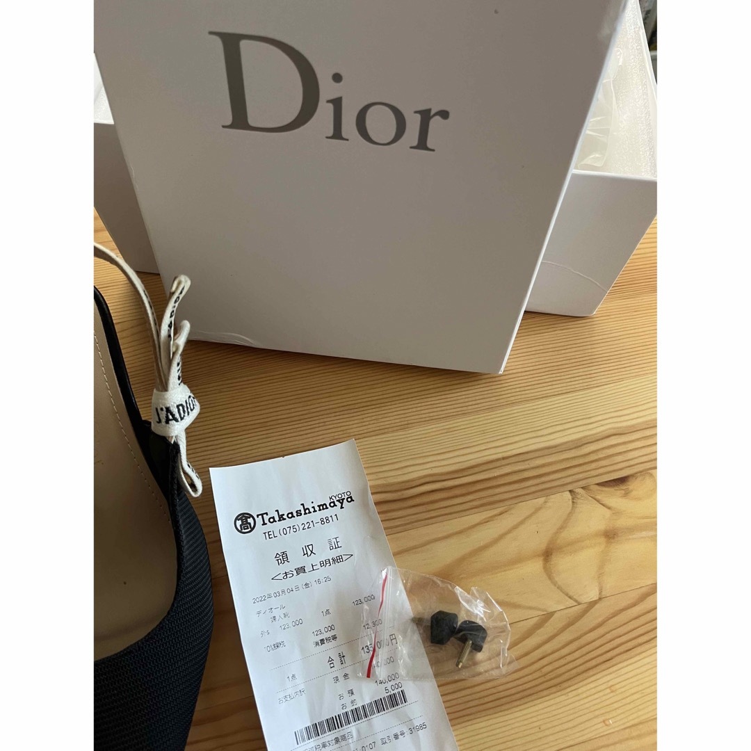 Christian Dior(クリスチャンディオール)のniyan2393様   専用⭐️dior パンプス レディースの靴/シューズ(ハイヒール/パンプス)の商品写真