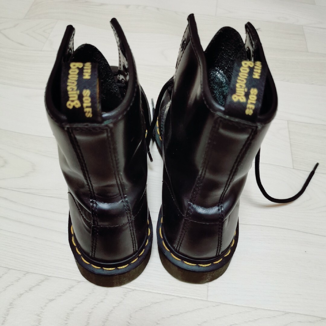 Dr.Martens(ドクターマーチン)のDr.Martens 8ホールブーツ 期間限定7,500円にお値下げ可 レディースの靴/シューズ(ブーツ)の商品写真