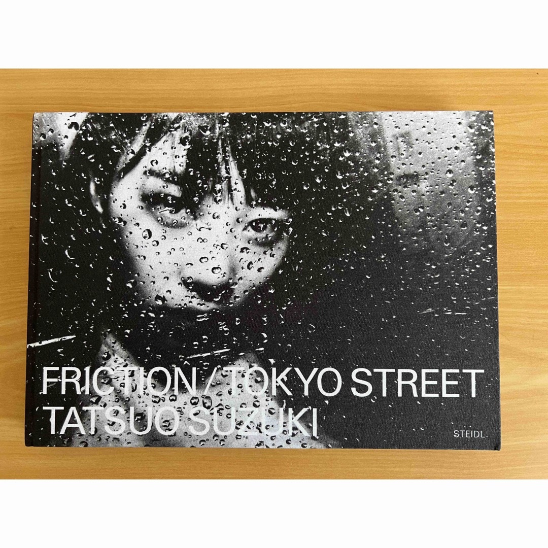 エンタメ/ホビーTatsuo Suzuki FRICTION/TOKYO STREET