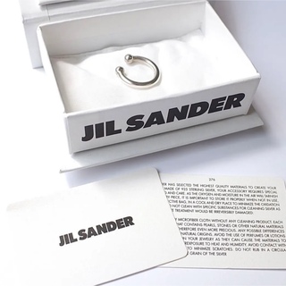 ジルサンダー リング/指輪(メンズ)の通販 46点 | Jil Sanderのメンズを