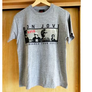 ボン・ジョヴィ BON JOVI 2003年ライブTシャツ(Tシャツ/カットソー(半袖/袖なし))