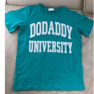 ダディオーダディー(daddy oh daddy)の【サイズ150】Tシャツ　DADDY OH  DADDY (Tシャツ/カットソー)