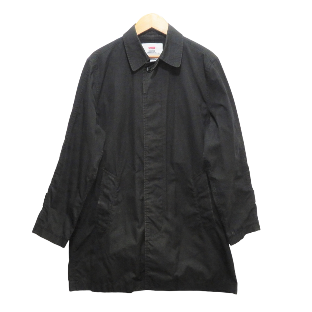 Supreme - SUPREME 13ss MISFITS TRENCH COAT BLACKの通販 by UNION3 Supreme - SUPREME 13ss MISFITS TRENCH COAT BLACKの通販 by UNION3