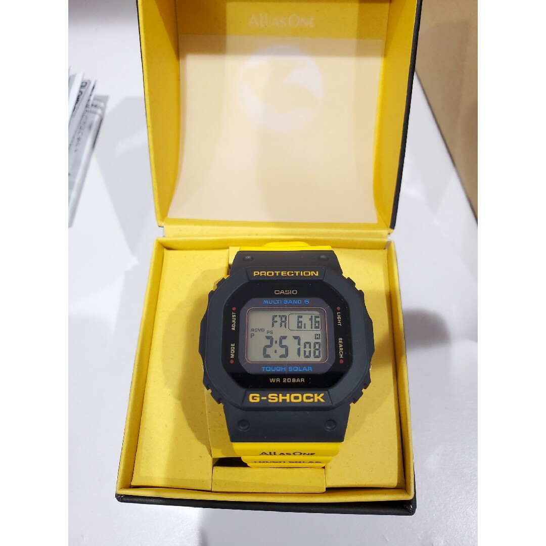 CASIO 国内正規品 G-SHOCK GMD-W5600K-9JR【未使用】