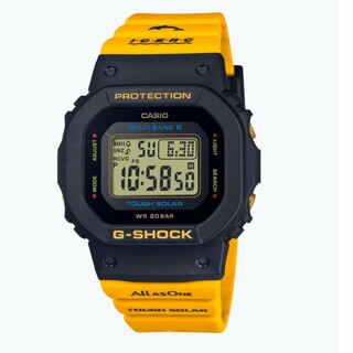ジーショック(G-SHOCK)のG-SHOCK ジーショック GMD-W5600K-9JR イルクジ アイサーチ(腕時計(デジタル))