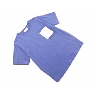 アーバンリサーチ(URBAN RESEARCH)のアーバンリサーチ ポケット Tシャツ size38/紺  ■◆ メンズ(Tシャツ/カットソー(半袖/袖なし))