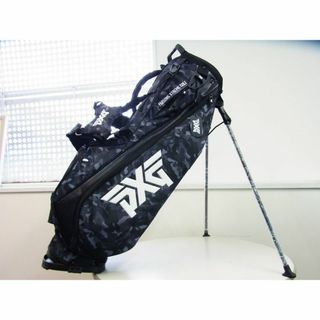 ピーエックスジー☆PXG FairwayCamoCarryスタンドキャディバッグ www ...