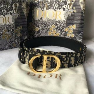 ディオール(Christian Dior) ベルト(レディース)の通販 300点以上