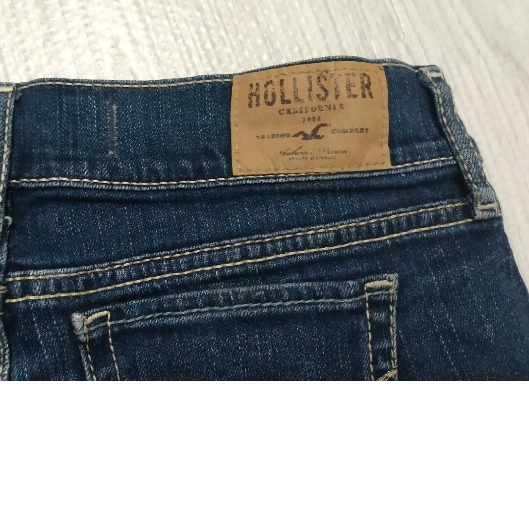 Hollister(ホリスター)のHOLLISTER　ショートパンツ レディースのパンツ(ショートパンツ)の商品写真