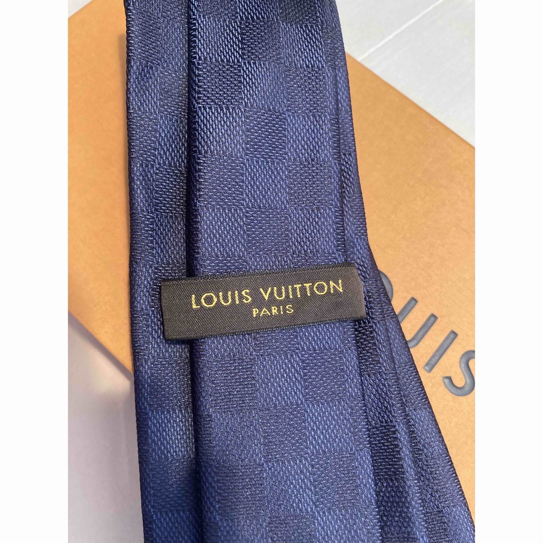 LOUIS VUITTON(ルイヴィトン)のLouis Vuitton ネクタイ メンズのファッション小物(ネクタイ)の商品写真