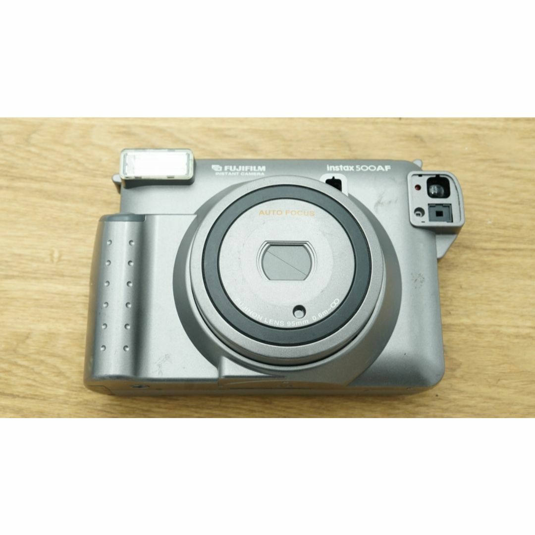 8322 やや訳アリ FUJIFILM instax 500AF インスタックス 超特価セール