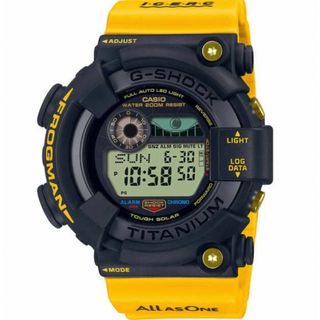 カシオ(CASIO)のGW-8200K-9JR G-SHOCK イルカクジラ フロッグマン(腕時計(デジタル))