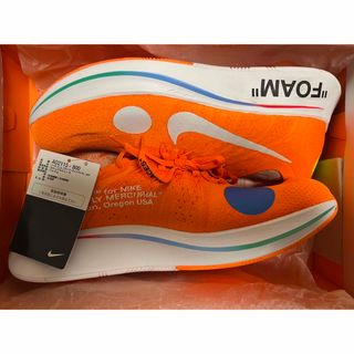 ナイキ(NIKE)の新品 Off-White Nike Zoom Fly Mercurial (スニーカー)