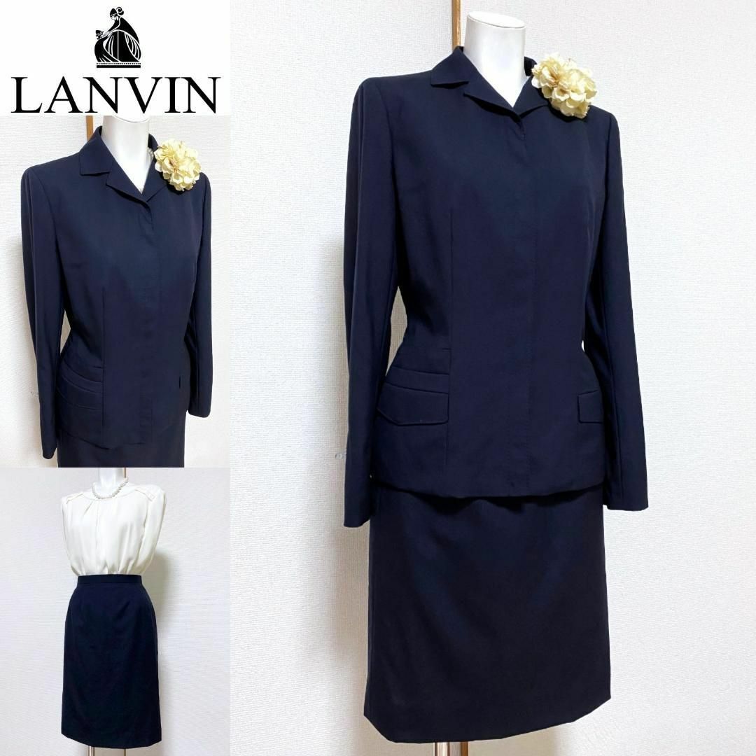 低価超特価】 LANVIN - ⁑ランバンコレクション お受験 セレモニー