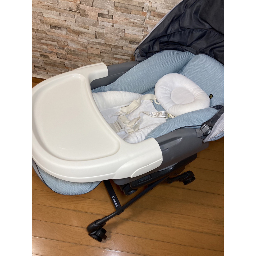 宅急便は割引特典対象! 《超美品》コンビ×赤ちゃん本舗限定コラボ