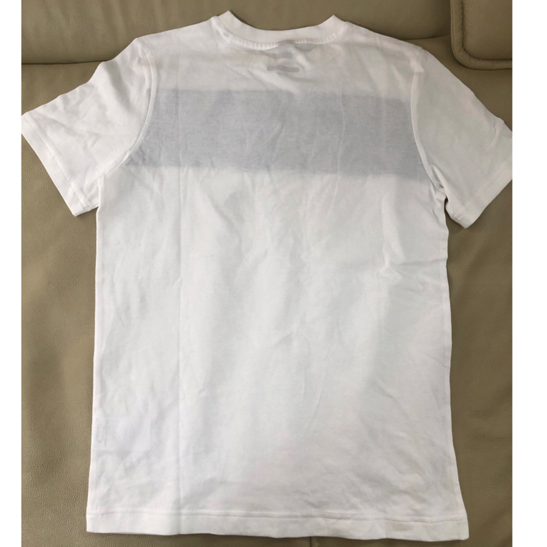 adidas(アディダス)の【サイズ150】アディダス Tシャツ キッズ/ベビー/マタニティのキッズ服男の子用(90cm~)(Tシャツ/カットソー)の商品写真