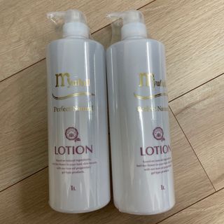 ミューフル ナチュラルシリーズPN PNローション(1000ml) 1本の通販 by