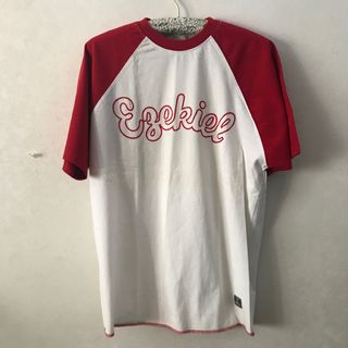 イズキール(EZEKIEL)の90's EZEKIEL Tシャツ(Tシャツ/カットソー(半袖/袖なし))