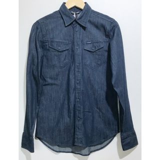 ディーゼル(DIESEL)のDIESEL(ディーゼル)　BM01677　デニムシャツ【中古】【007】(シャツ)