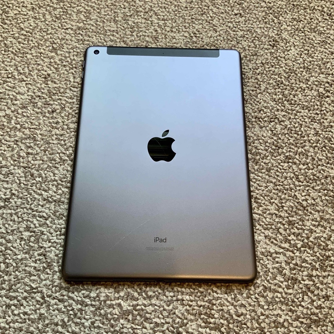 iPad - iPad 第7世代 32GBセルラーモデル SIMフリー アイパッド Apple