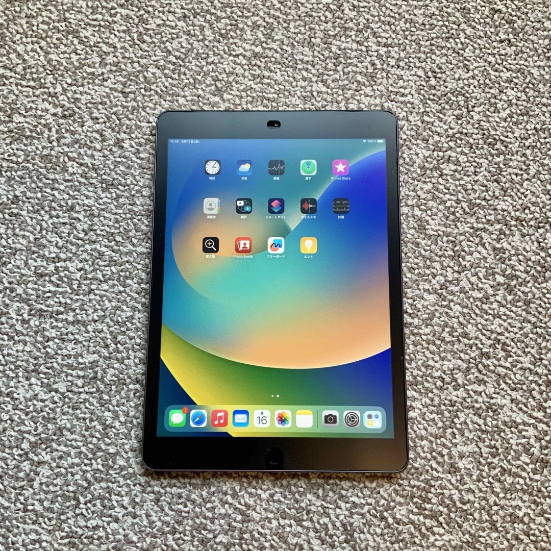 ipad pro 32gb セルラーモデルsimロック解除済み