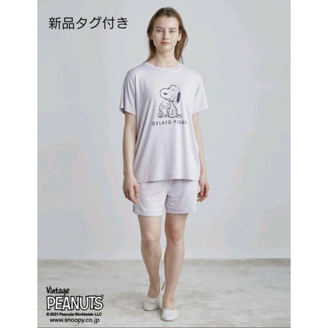 ジェラートピケ トップス Tシャツ 新品未使用