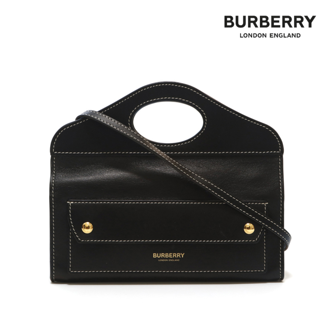 BURBERRY - バーバリー BURBERRY ミニ ハンド ショルダーバッグの通販