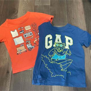 ギャップ(GAP)のGAP 子供服　男の子用(Tシャツ/カットソー)